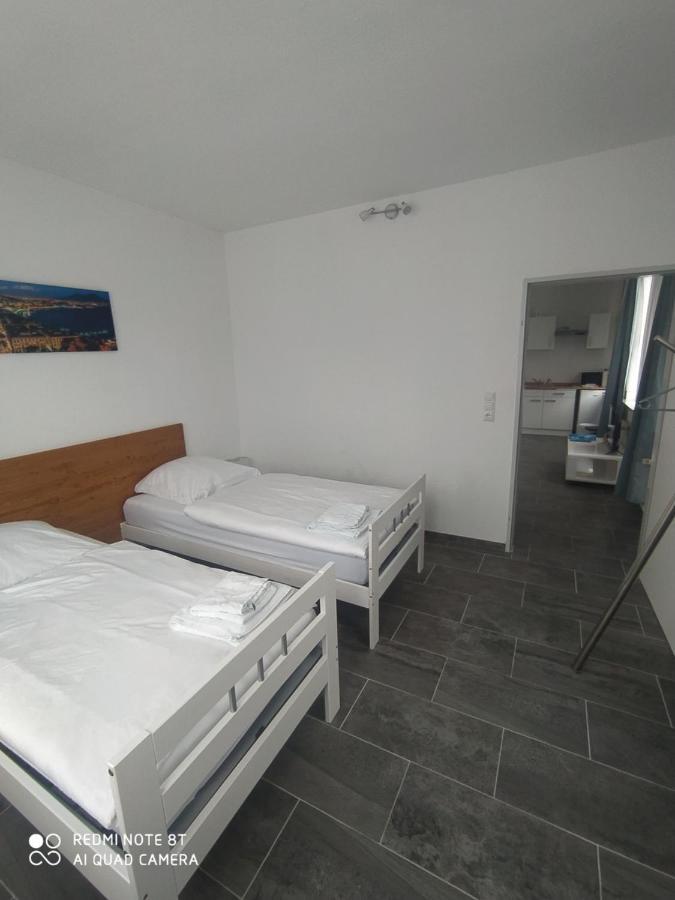 Appartment Bella Italia إرفتشتات المظهر الخارجي الصورة