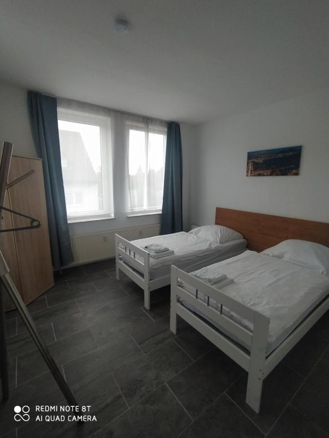 Appartment Bella Italia إرفتشتات المظهر الخارجي الصورة
