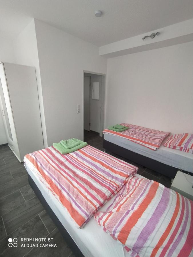 Appartment Bella Italia إرفتشتات المظهر الخارجي الصورة