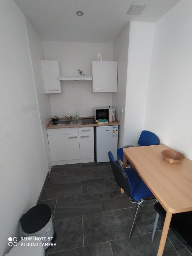 Appartment Bella Italia إرفتشتات المظهر الخارجي الصورة