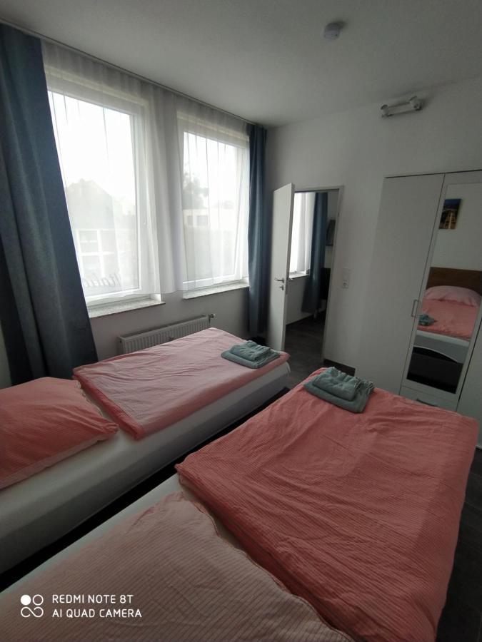 Appartment Bella Italia إرفتشتات المظهر الخارجي الصورة